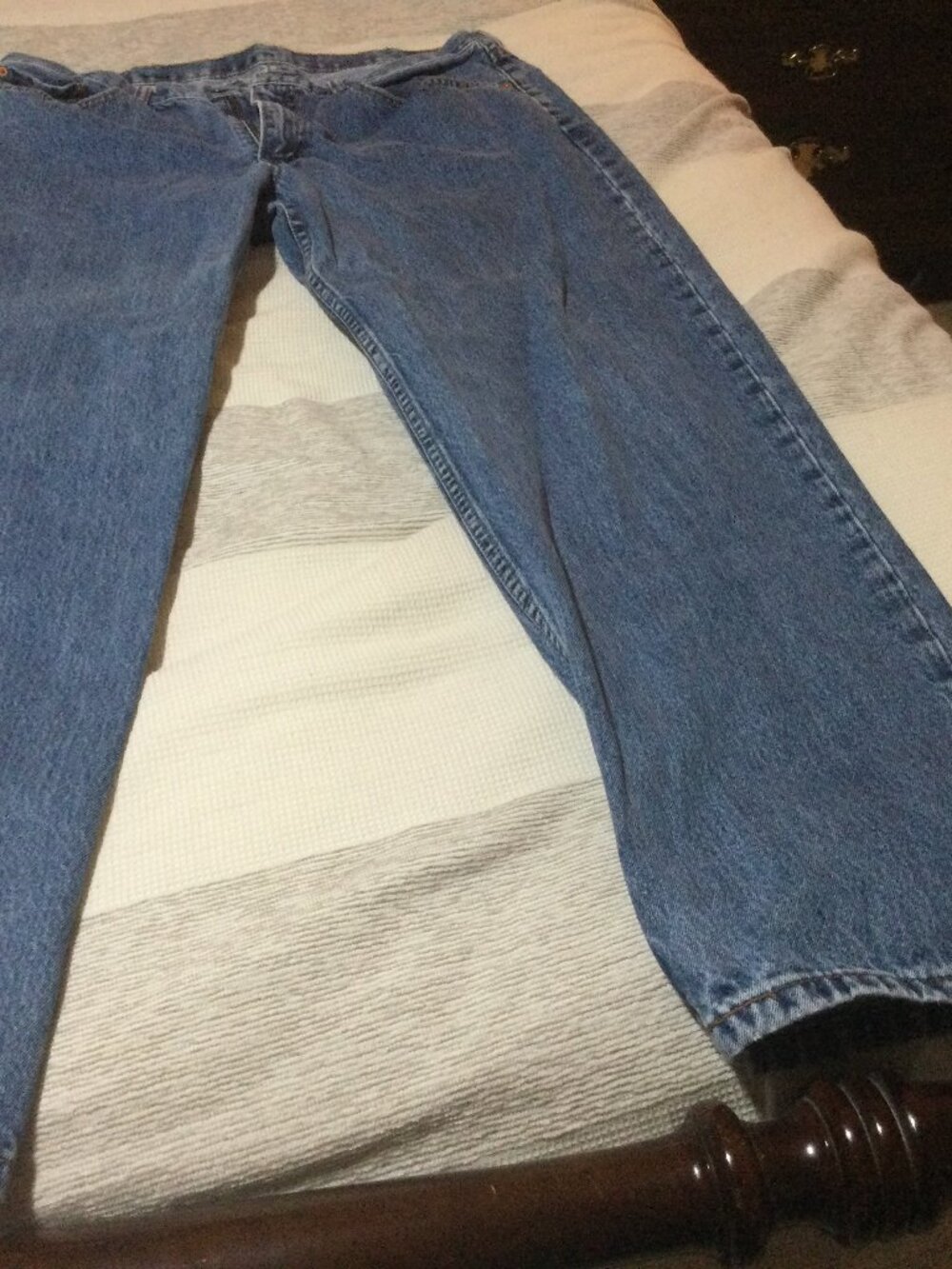 Levi's 550 Jeans